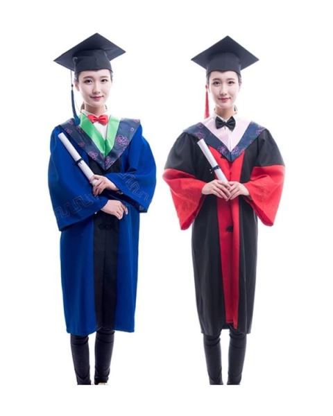 Đồng phục tốt nghiệp